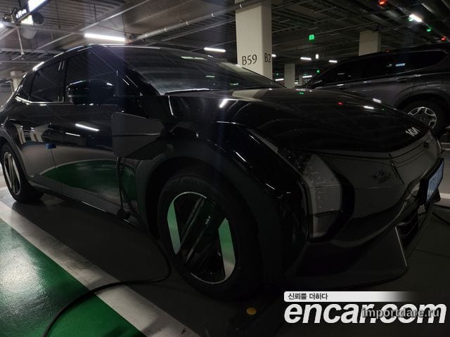 Kia EV4 2027