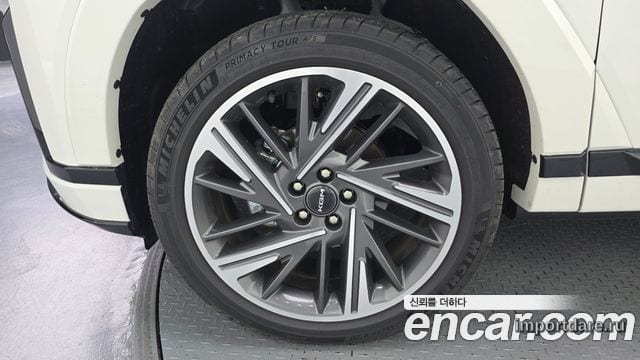 KGM ACTYON 2026 — 7 267 км, белый, Корея — под ключ — фото 5