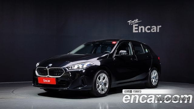 BMW 1 Series 2025