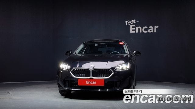 BMW 1 Series интерьер