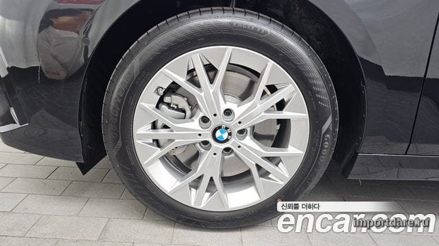 BMW 1 Series детали