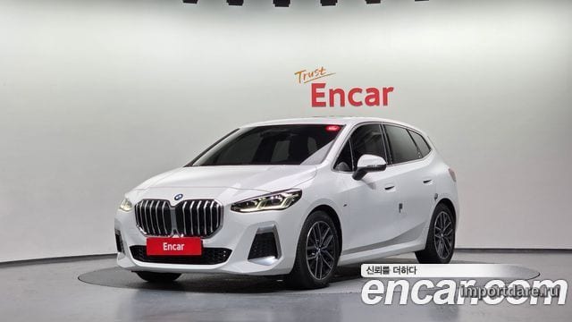 BMW 2 Series 2025
