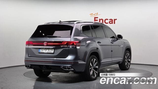 Volkswagen Atlas 2025