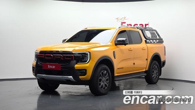 FORD Ranger 2025