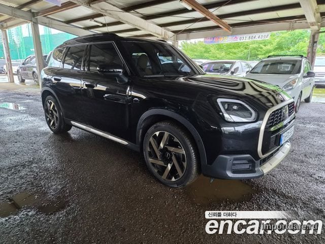 MINI Cooper интерьер