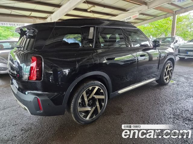 MINI Cooper детали