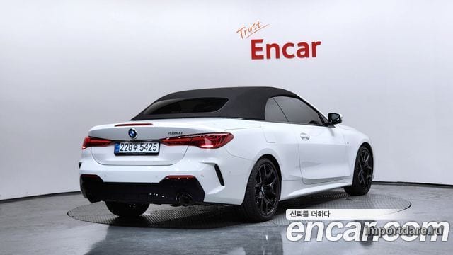 BMW 4 Series детали