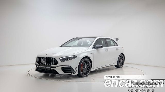 Mercedes-Benz A-Class W177 2025