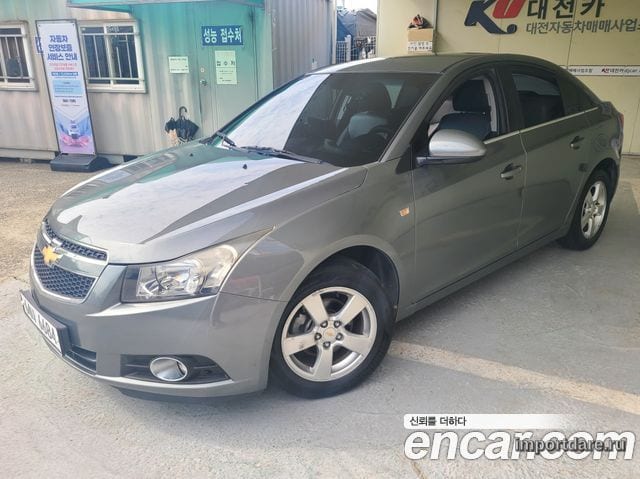 Chevrolet Lacetti Premier 2010
