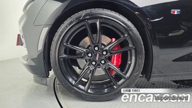 Chevrolet Camaro детали
