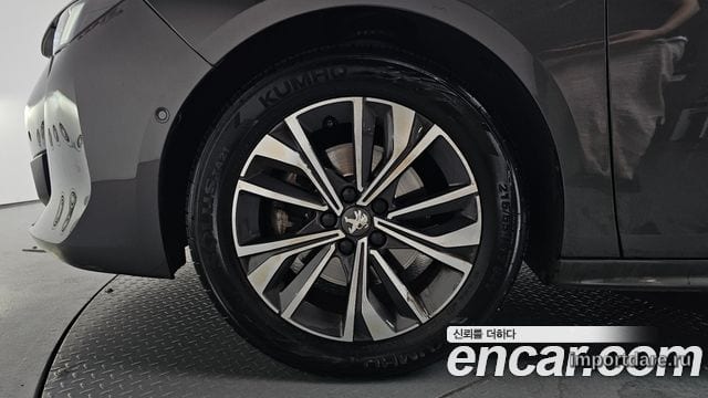 Peugeot 508 детали