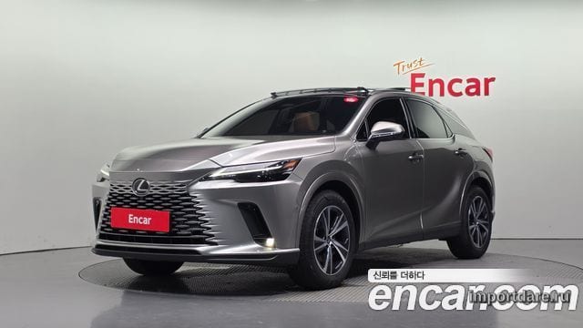 Lexus RX350h 2025