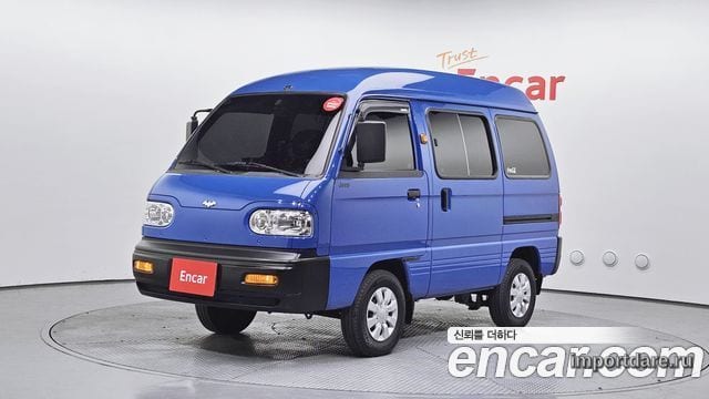 Chevrolet Damas 2021