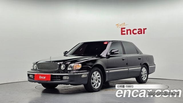Hyundai Dynasty 2004