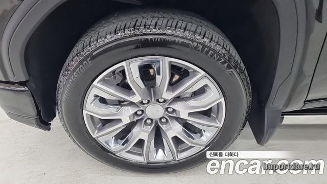 GMC Sierra детали