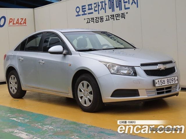 Chevrolet Lacetti Premier 2010