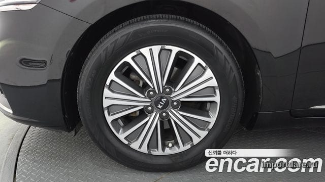 Kia K7 Hybrid детали