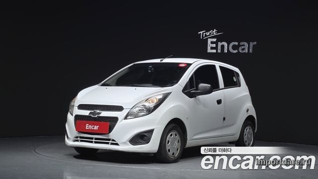 CHEVROLET SPARK 2014