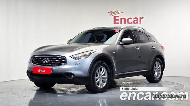 Infiniti FX 2011