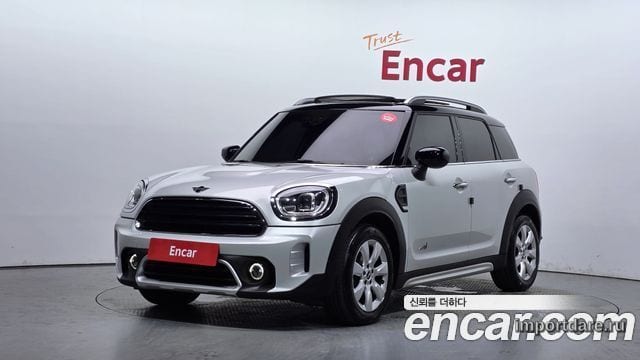 MINI Cooper D Countryman 2022
