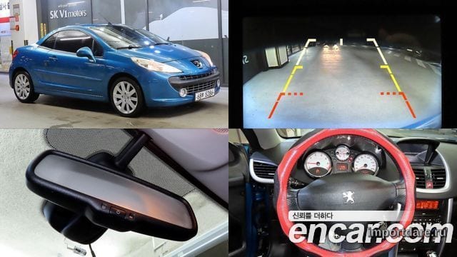 Peugeot 207 2009