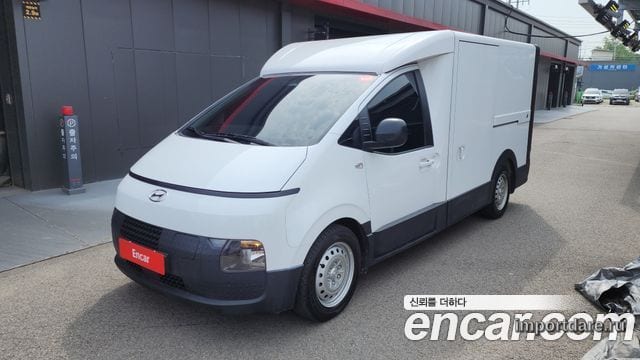 Hyundai ST1 2025