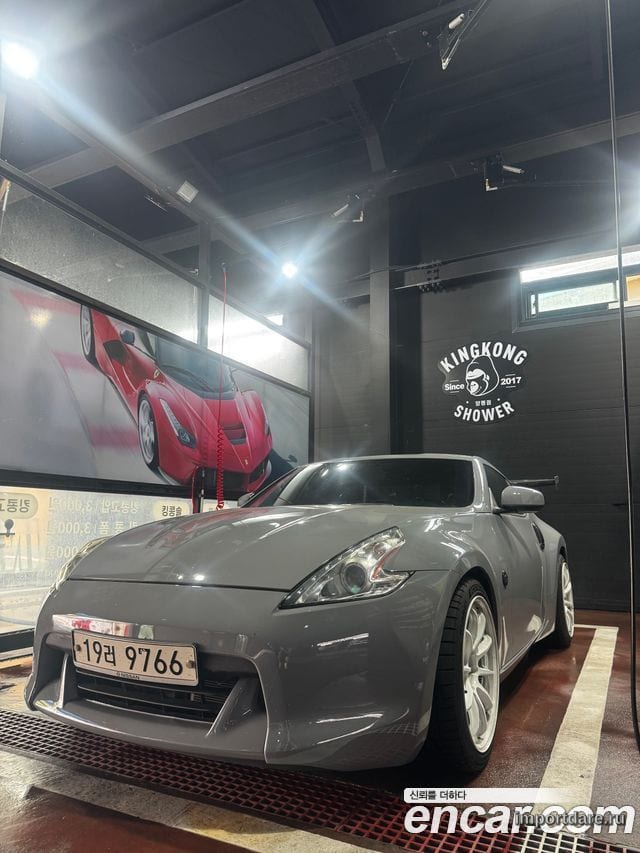 Nissan 370Z 2010