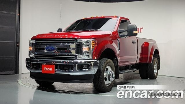 FORD F350 2018
