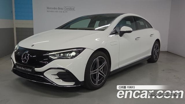 Mercedes-Benz EQE V295 2024