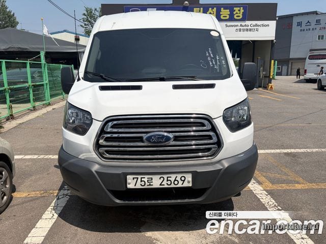 FORD Transit 2015