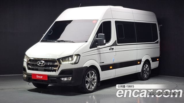Hyundai Solati 2025