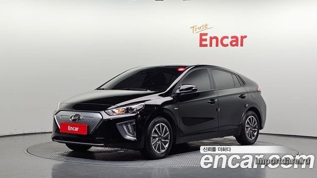 Hyundai Ioniq Electric 2020