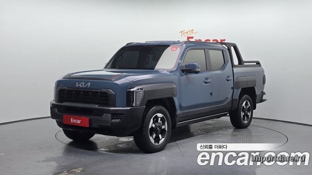 Kia Tasman 2026