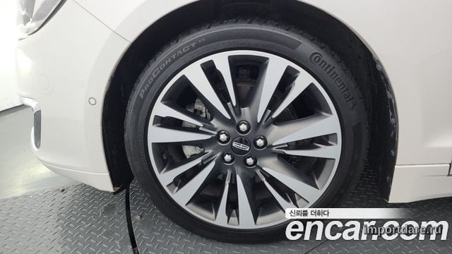 Lincoln Mkz детали