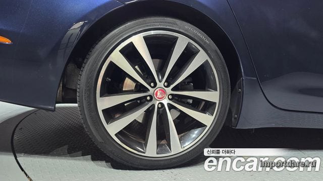 Jaguar Xj детали