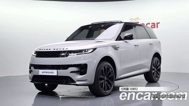 Land Rover Range Rover Sport 2026
