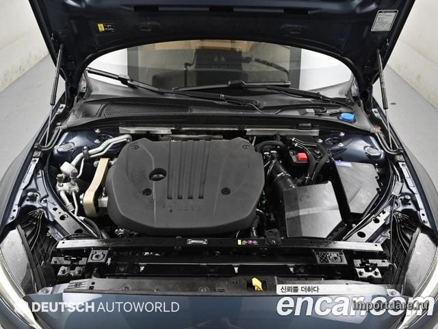 VOLVO V60 CROSS COUNTRY 2025 — 21 829 км, синий, Корея — под ключ — фото 6