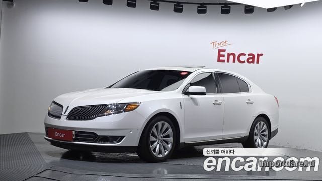 Lincoln MKS 2016