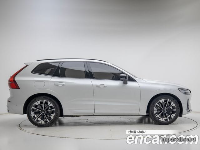 Volvo XC60 детали