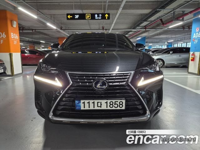 Lexus NX300 2021
