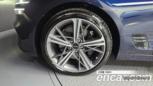 Genesis Shooting Brake детали