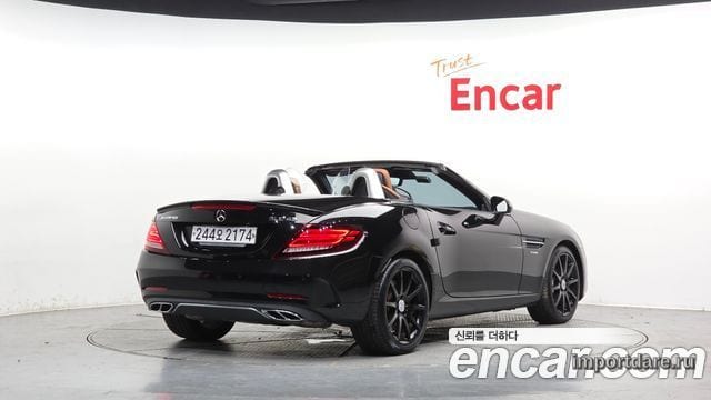 Mercedes-Benz SLC 2017