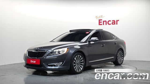 Kia Prestige K7 2012