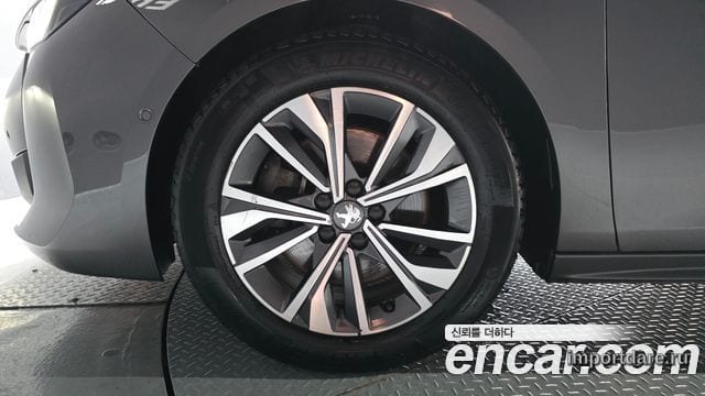 PEUGEOT 508 2019 — 114 739 км, светло-золотистый, Корея — под ключ — фото 5