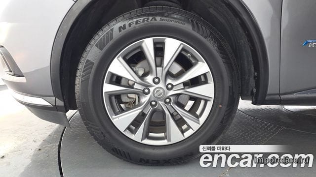 Nissan Murano детали