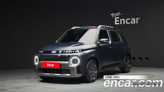 Hyundai Casper 2026