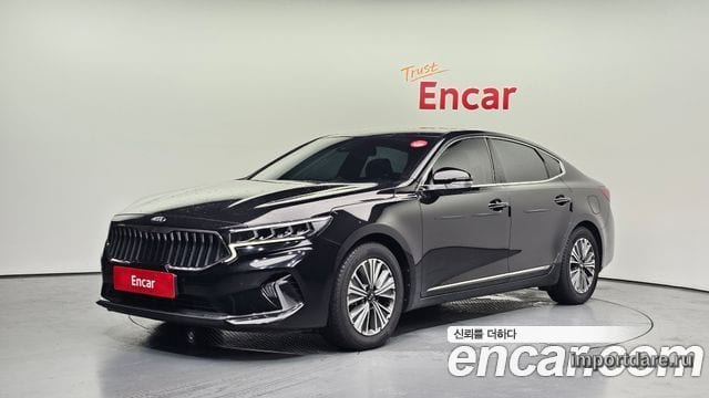 Kia K7 Premier Hybrid 2021