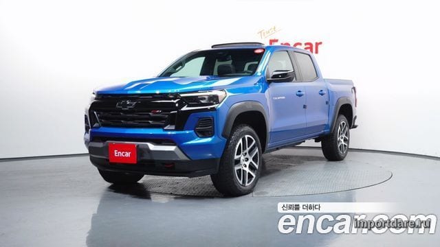 Chevrolet Colorado 2024