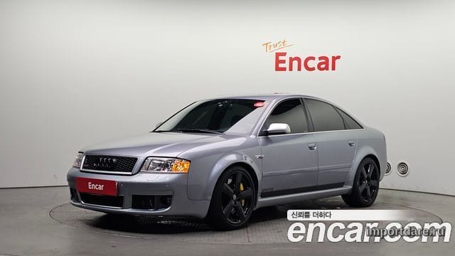 Audi RS6 2003