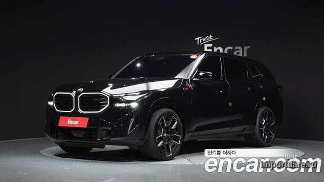 BMW XM 2026